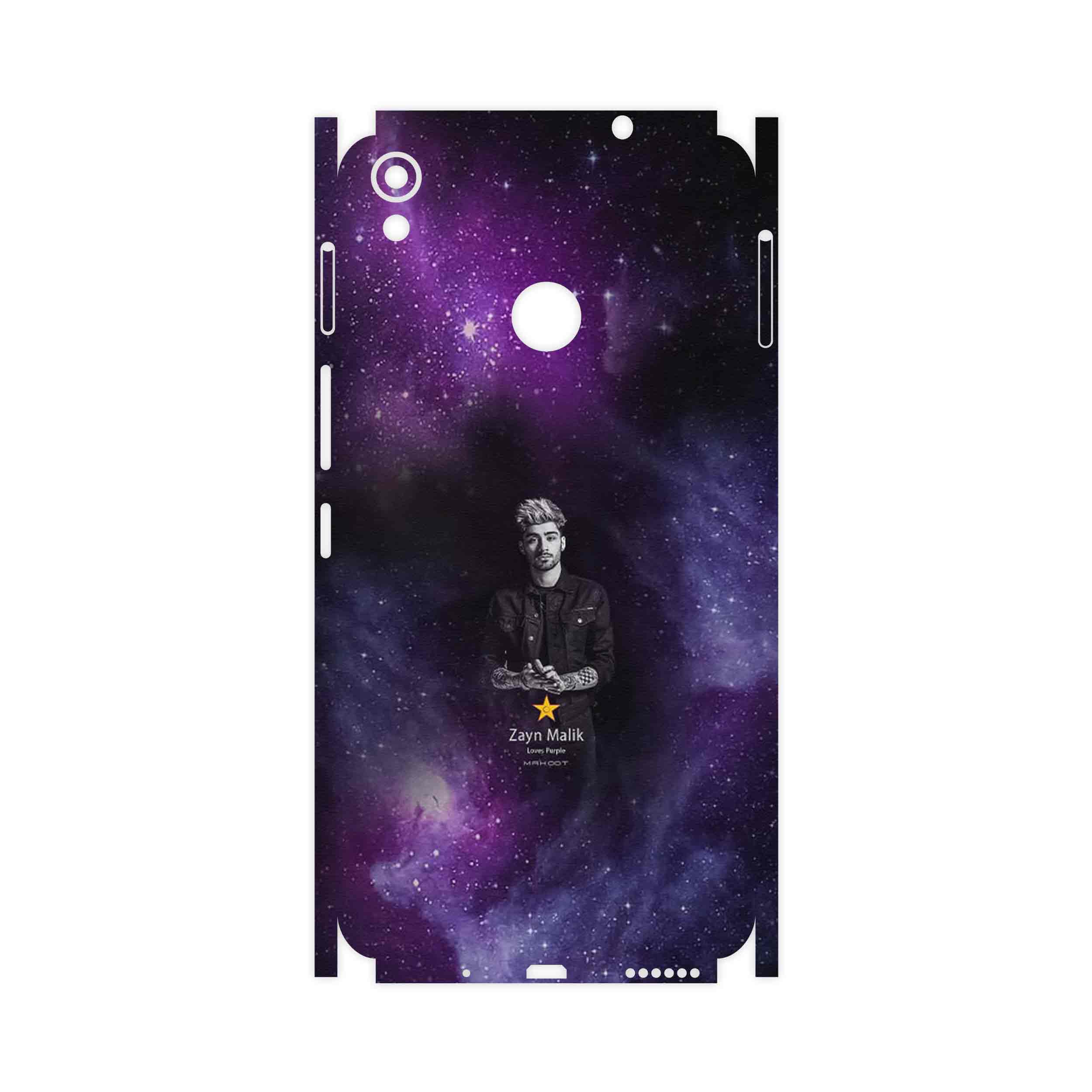 برچسب پوششی ماهوت مدل Zayn Malik-FullSkin مناسب برای گوشی موبایل تکنو Camon CX Air