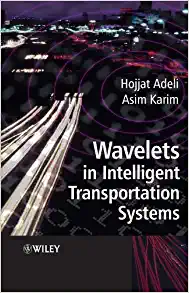 خرید و دانلود نسخه کامل کتاب Wavelets in Intelligent Transportation Systems - Pdf
