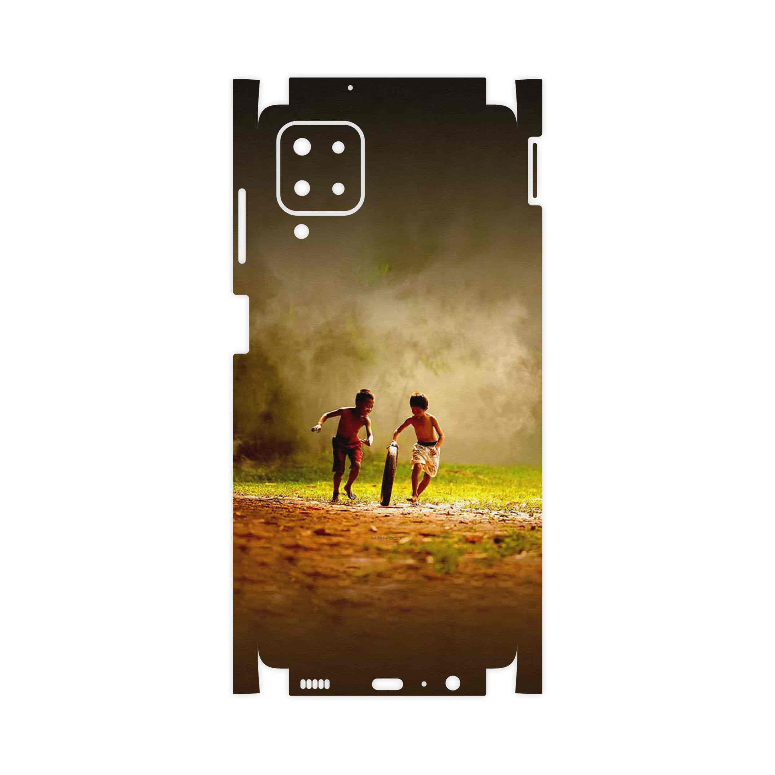برچسب پوششی ماهوت مدل childs play-FullSkin مناسب برای گوشی موبایل سامسونگ Galaxy M12