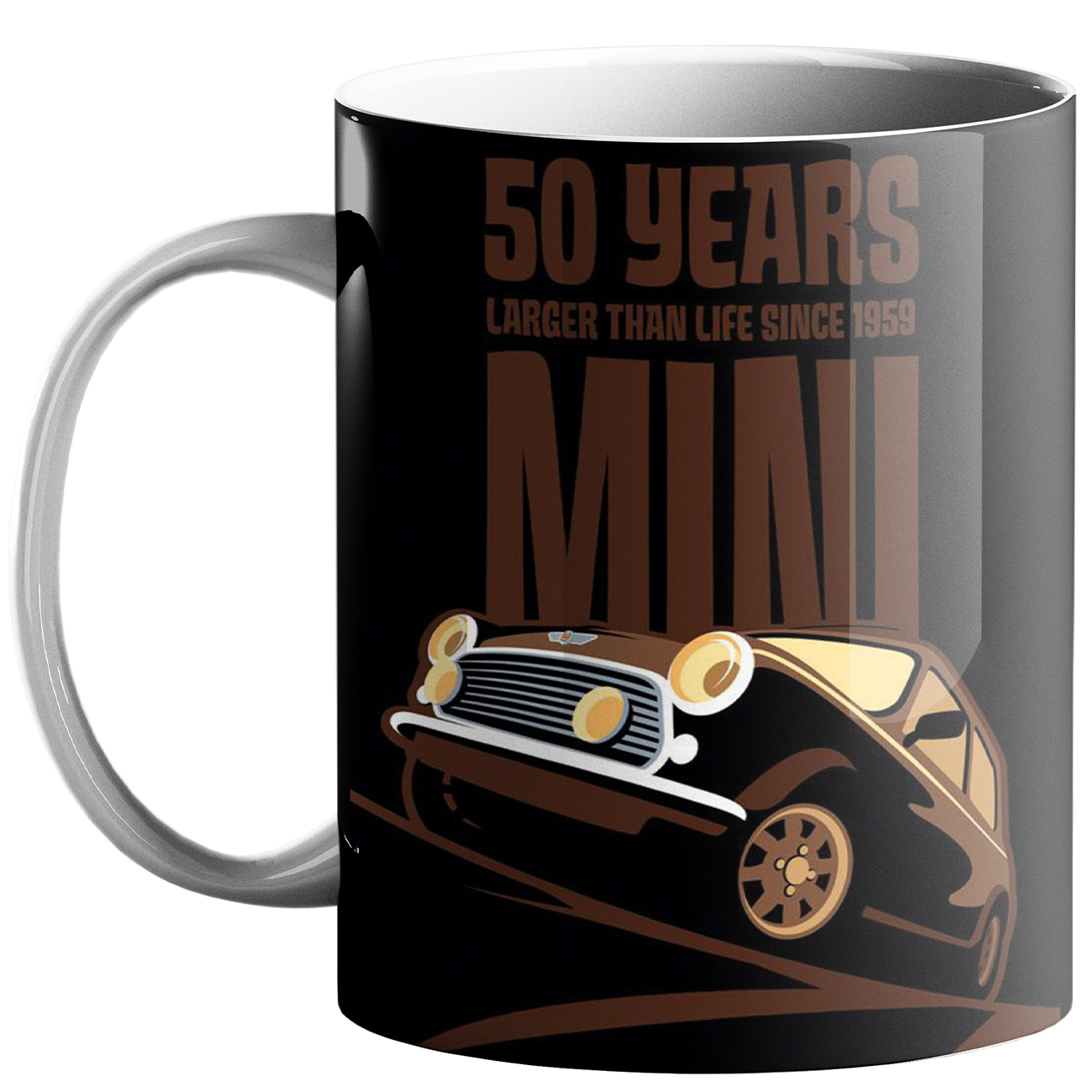 ماگ طرح ماشین کد pp19