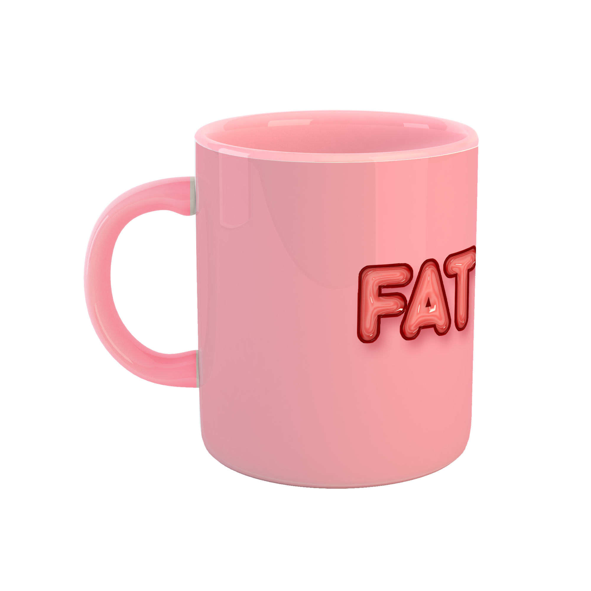 ماگ طرح فاطی