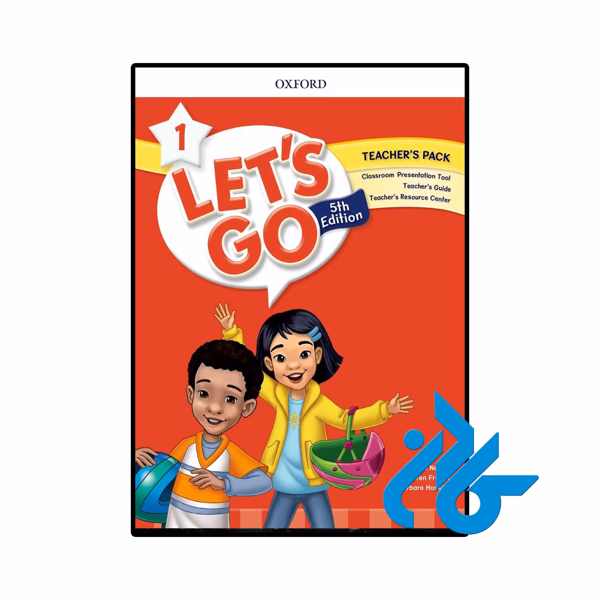 خرید و قیمت کتاب معلم Lets Go Level 1 Teachers Book از فروشگاه کادن