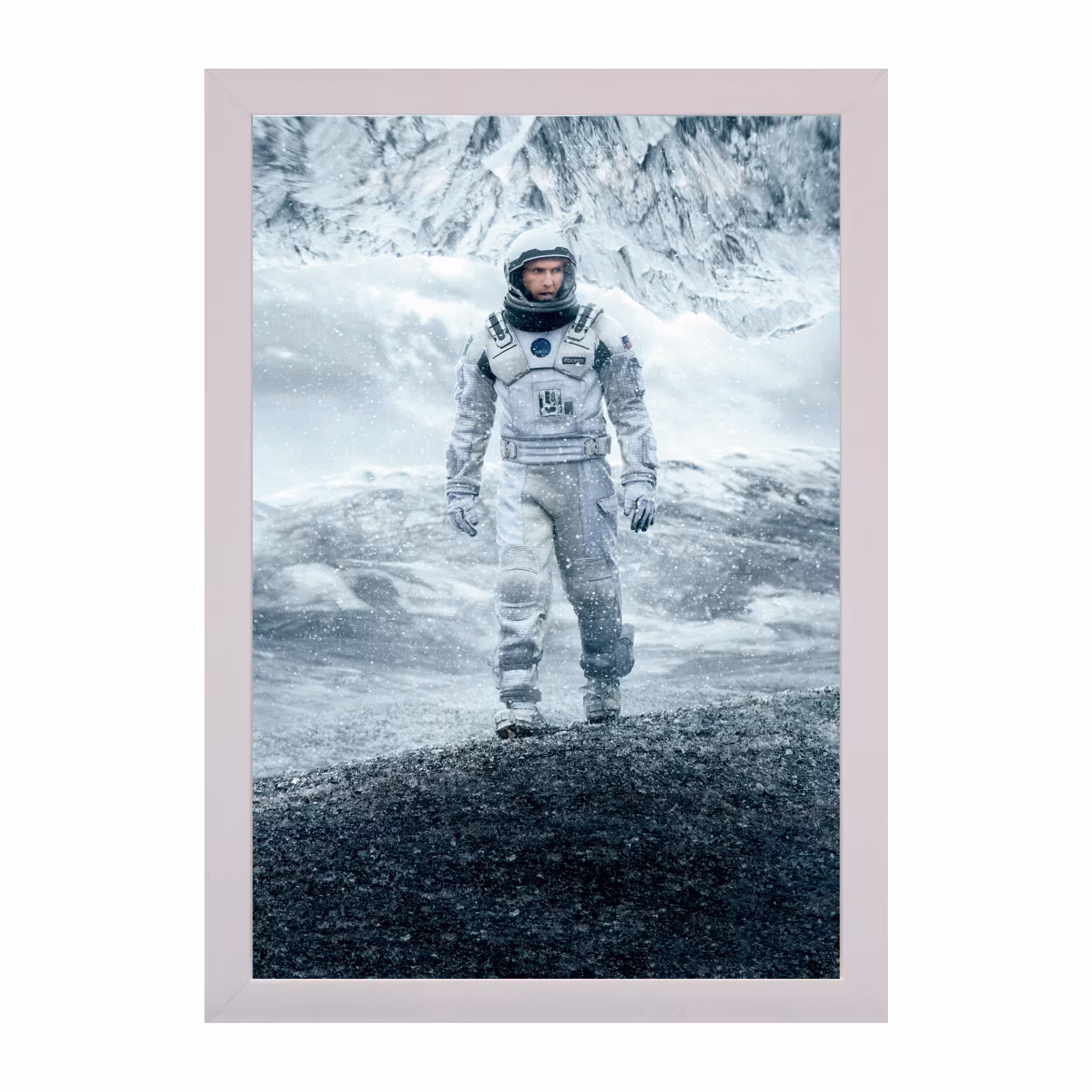 تابلو بلوویش مدل Interstellar