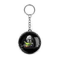 جاکلیدی خندالو طرح جنگ ستارگان مدل دوطرفه کد 1028310285