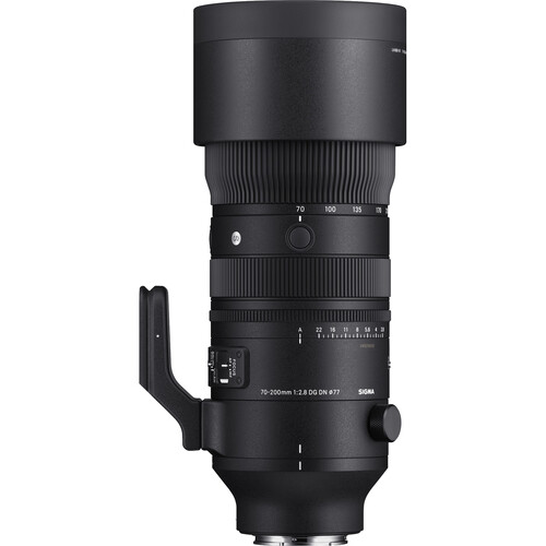 لنز سیگما 70-200 مانت سونی Sigma 70-200mm f/2.8 DG DN OS Sports Lens Sony E
