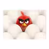 پازل 54 تکه طرح Angry Birds مدل P176