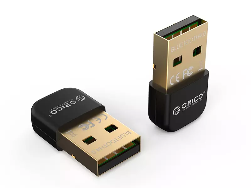 دانگل بلوتوث اوریکو مدل BTA-403 USB 4.0 Bluetooth Adapter