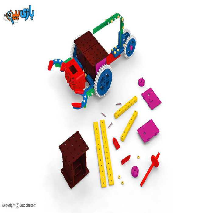 Roboman robotic package by Ariamac