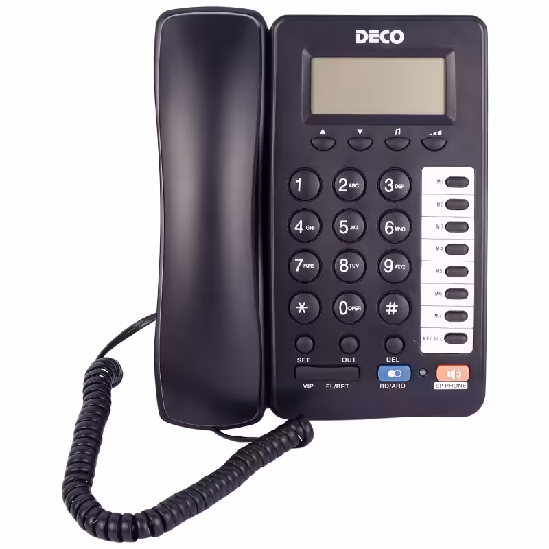 تلفن رومیزی دکو DECO 1372CID