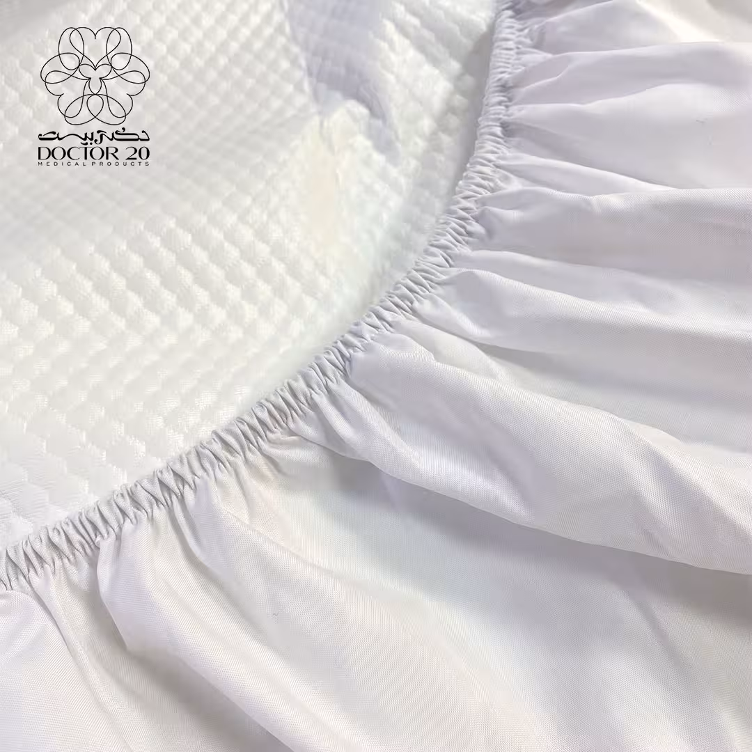 محافظ تشک دکتر بیست مدل ضدآب یکنفره سایز 200×120 سانتی متر