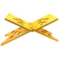 رحل قرآن مدل لاله مشبک کد 1001545