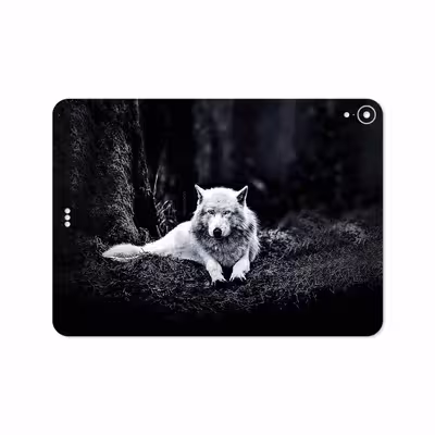 برچسب پوششی ماهوت مدل Dire Wolf مناسب برای تبلت اپل iPad Pro 11 2018 A1980