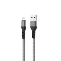 کابل تبدیل USB به لایتنینگ بودی مدل M8J197T طول 2 متر