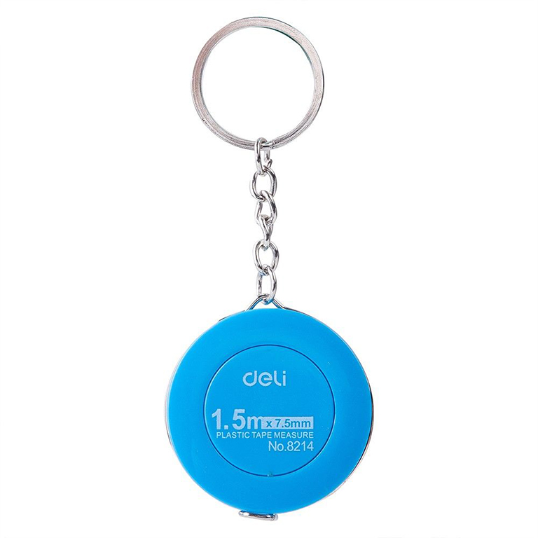 جا کلیدی و متر دلی Deli No.8213