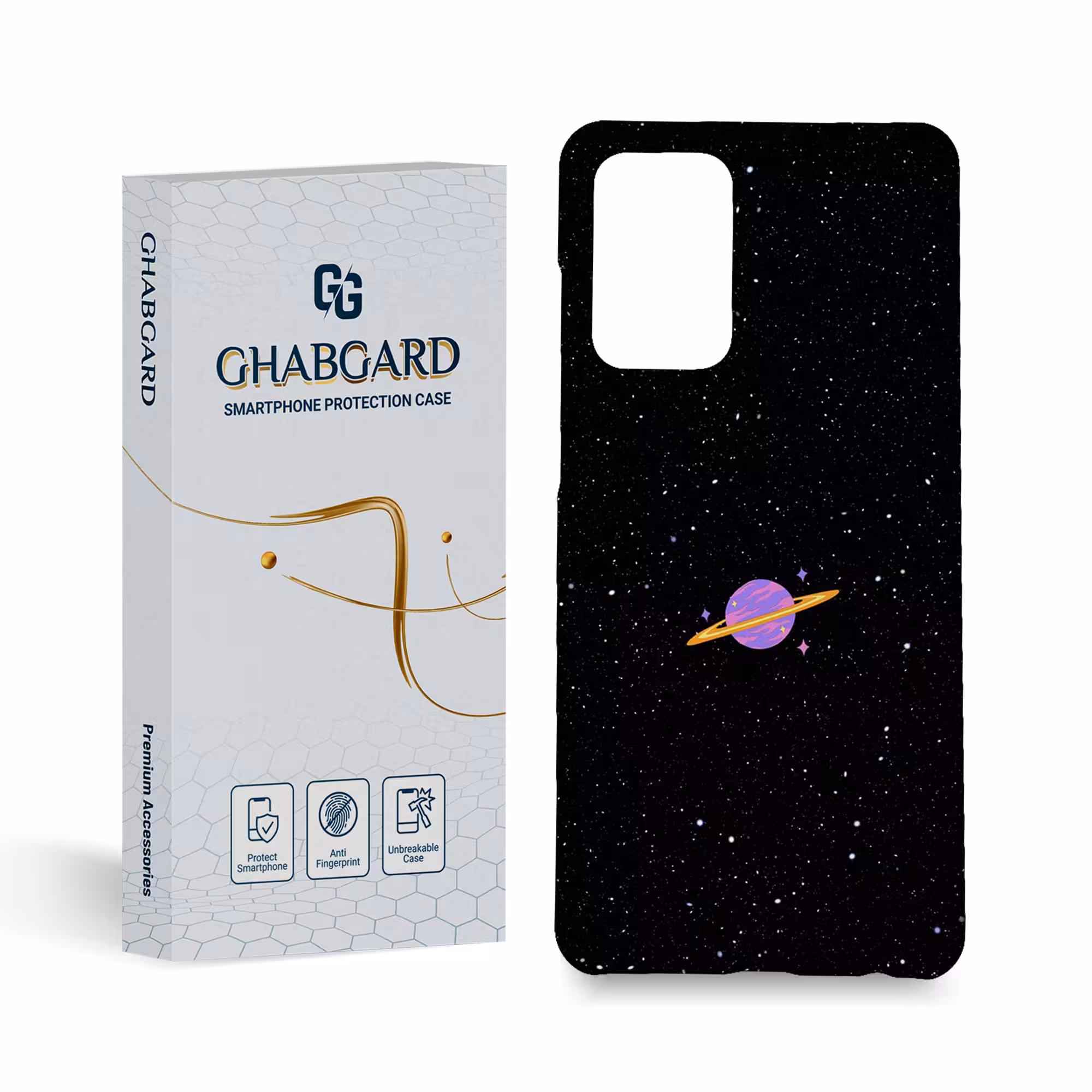 کاور قاب گارد مدل فانتزی مناسب برای گوشی موبایل سامسونگ galaxy A72