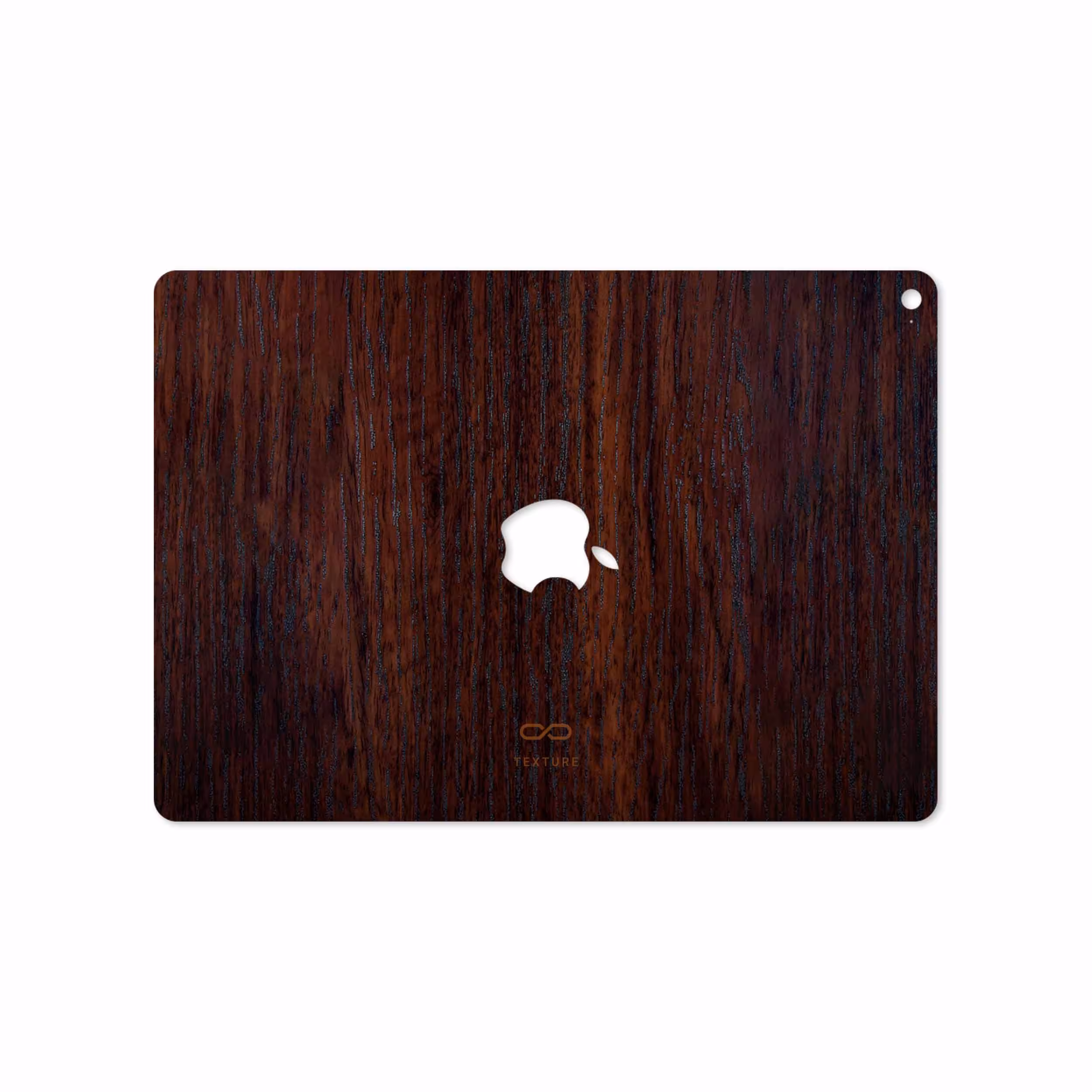 برچسب پوششی ماهوت مدل Red-Wood مناسب برای تبلت اپل iPad Air 2 2014 A1567