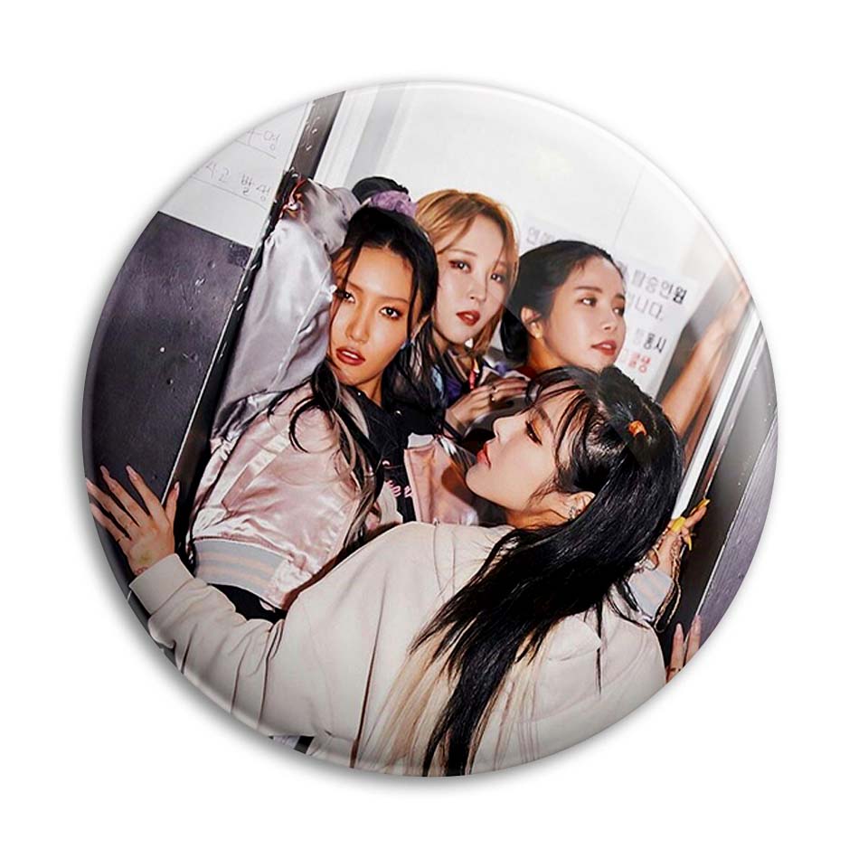  پیکسل پرمانه طرح mamamoo کد pm.13344