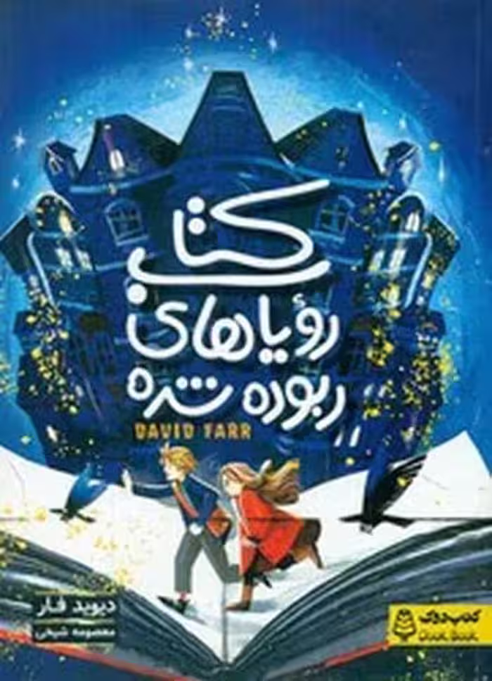 کتاب رویاهای ربوده شده - کتاب‌فروشی کوچه کتاب