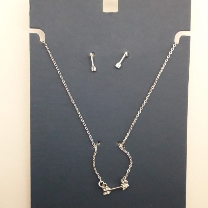 نیم ست دخترانه مدل تیرو کمان