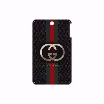 برچسب پوششی ماهوت مدل GUCCI-Logo مناسب برای تبلت لنوو A7-50 A3500 2014
