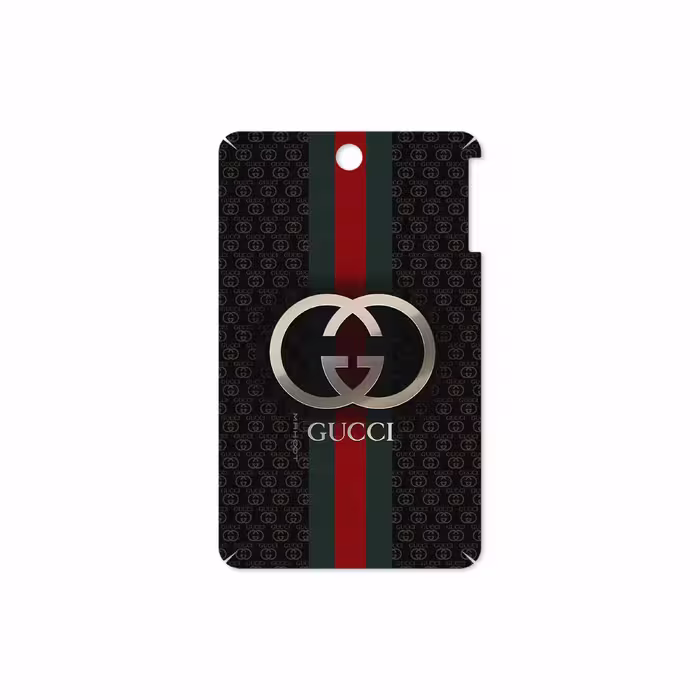 برچسب پوششی ماهوت مدل GUCCI-Logo مناسب برای تبلت لنوو A7-50 A3500 2014