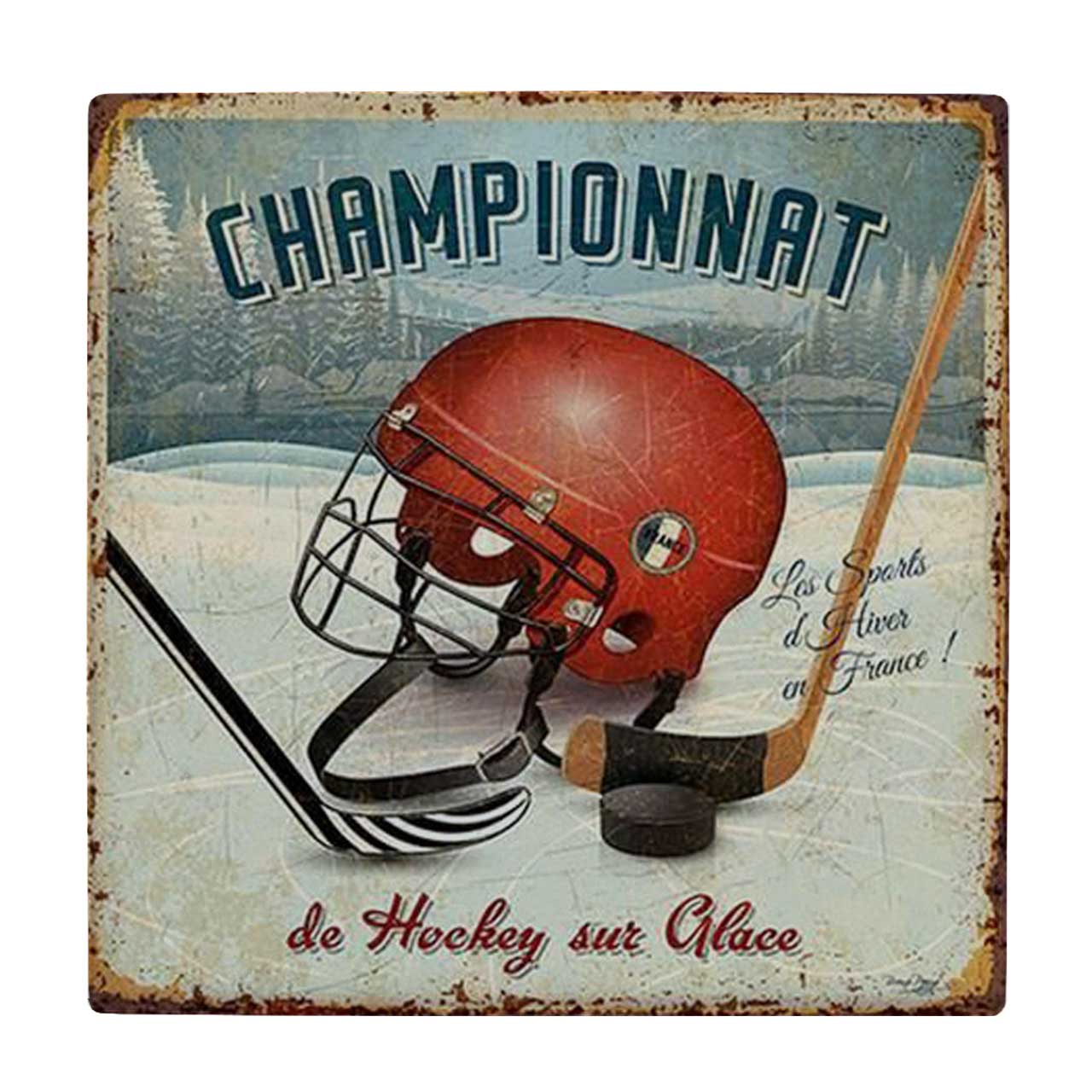 کاشی طرح ورزش هاکی کد wk2184