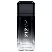 ادو پرفیوم مردانه کارولینا هررا مدل 212VIP Black حجم 100 میلی لیتر