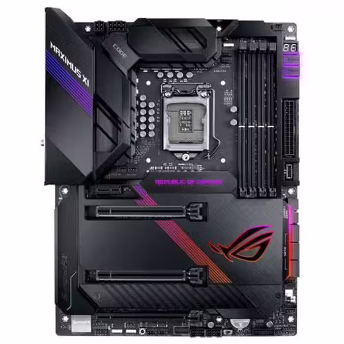 مادربورد ایسوس ROG MAXIMUS XI CODE Z390