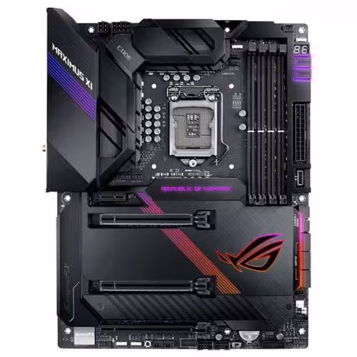 مادربورد ایسوس ROG MAXIMUS XI CODE Z390