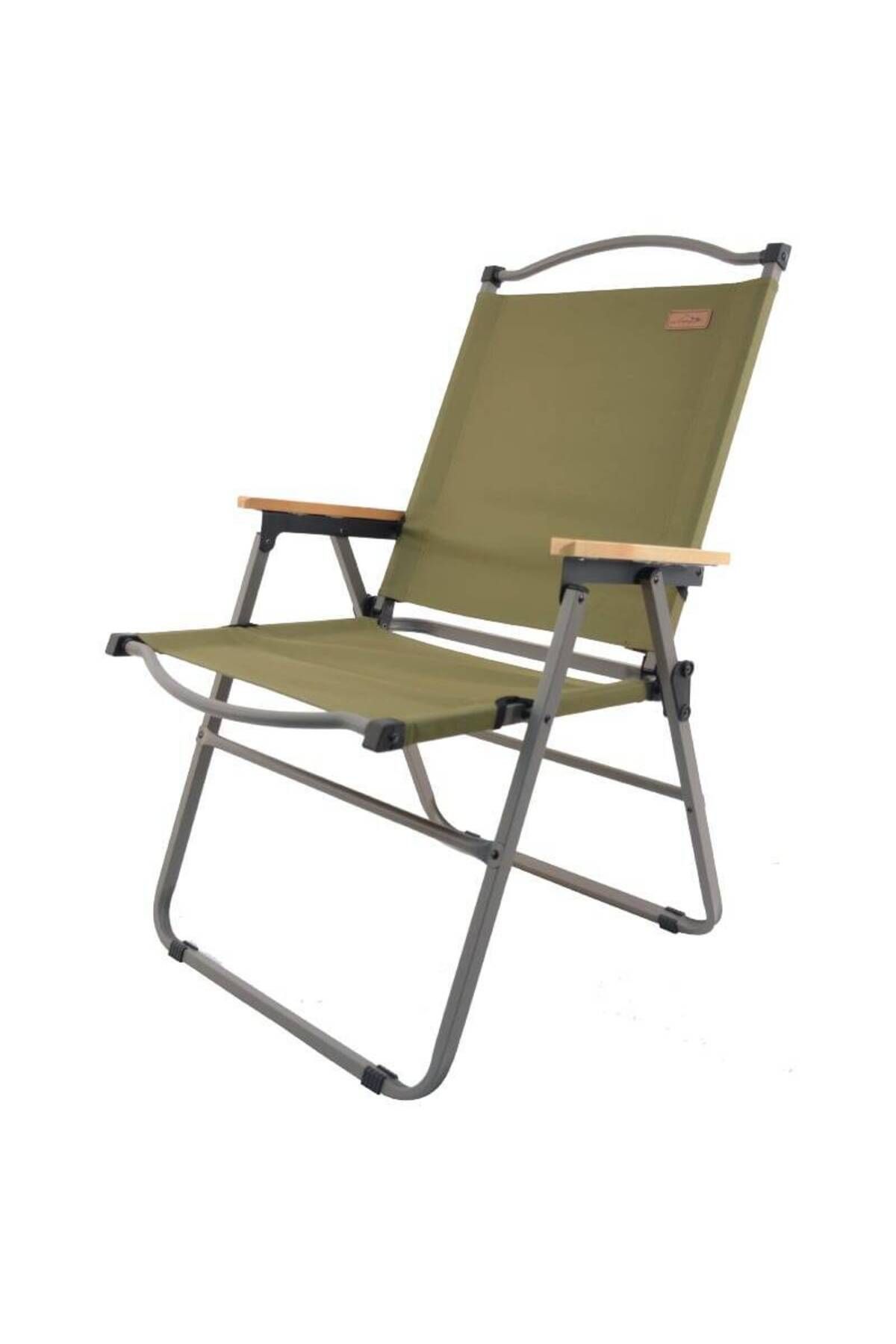 صندلی کمپ قهوه‌ای کمپینگ اردوگاه بافا اورجینال campout