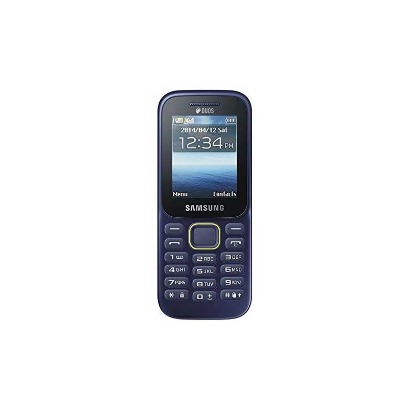 قاب و شاسی کامل گوشی Samsung Guru Music 2 درجه یک