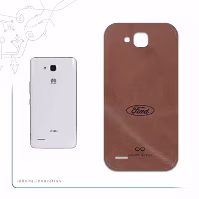 برچسب پوششی ماهوت مدل MNL-FRD مناسب برای گوشی موبایل آنر 3X G750