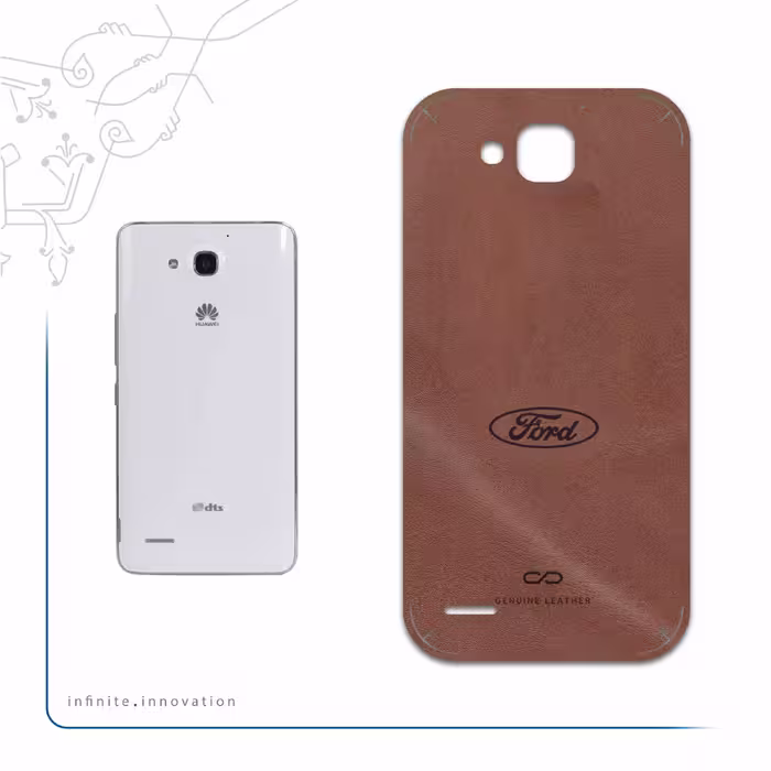 برچسب پوششی ماهوت مدل MNL-FRD مناسب برای گوشی موبایل آنر 3X G750