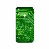 برچسب پوششی ماهوت مدل Green Printed Circuit Board مناسب برای گوشی موبایل ال جی W10