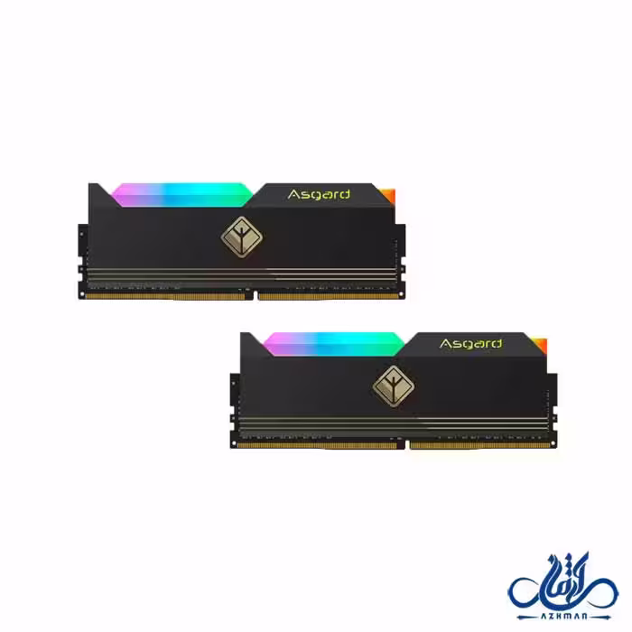 رم ازگارد 32G D 4800 D5 BLACK
