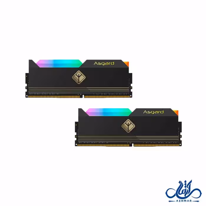 رم ازگارد 32G D 4800 D5 BLACK