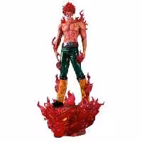 فیگور مایت گای Might Guy طرح ناروتو Naruto