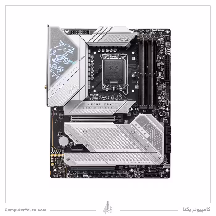 مادربرد MSI MPG Z790 EDGE TI MAX WIFI D5