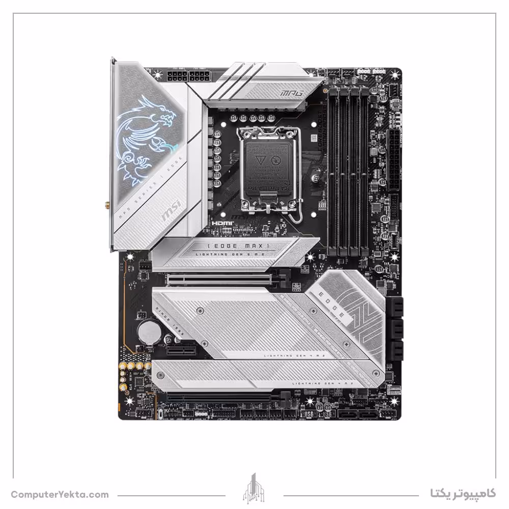 مادربرد MSI MPG Z790 EDGE TI MAX WIFI D5
