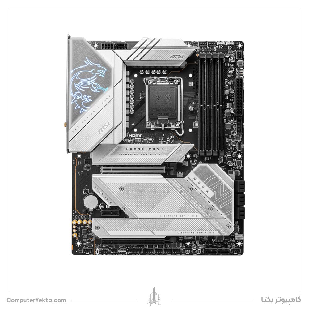 مادربرد MSI MPG Z790 EDGE TI MAX WIFI D5