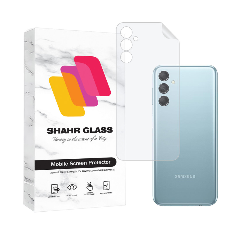 محافظ پشت گوشی شهر گلس مدل NANOMTSH مناسب برای گوشی موبایل سامسونگ Galaxy M14 5G | کالا برتری