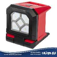 نورافکن منطقه چرخشی میلواکی Milwaukee مدل M18PAL-0