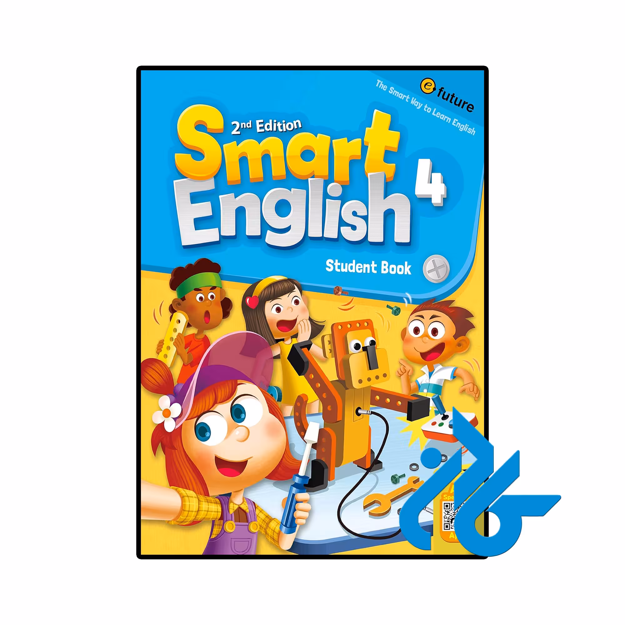 خرید و قیمت کتاب Smart English 4 2nd Edition از فروشگاه کادن