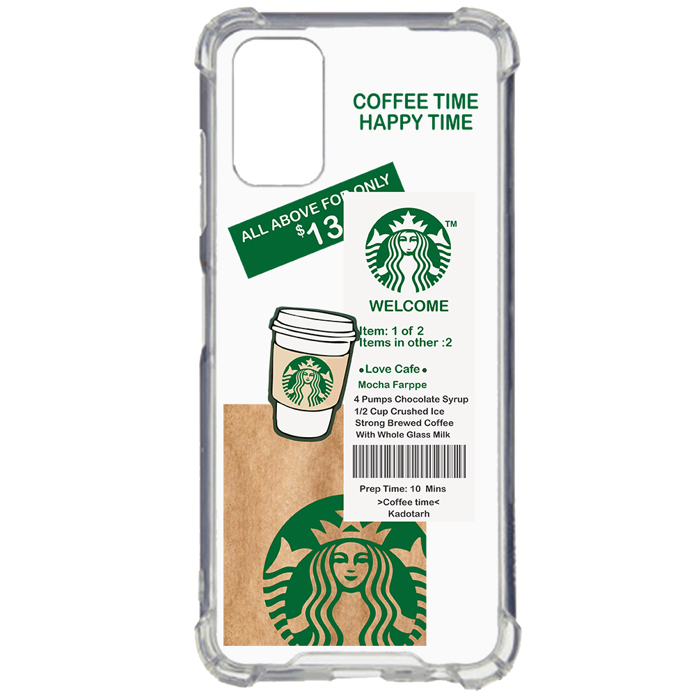 کاور مدل StarBKS مناسب برای گوشی موبایل سامسونگ Galaxy A23