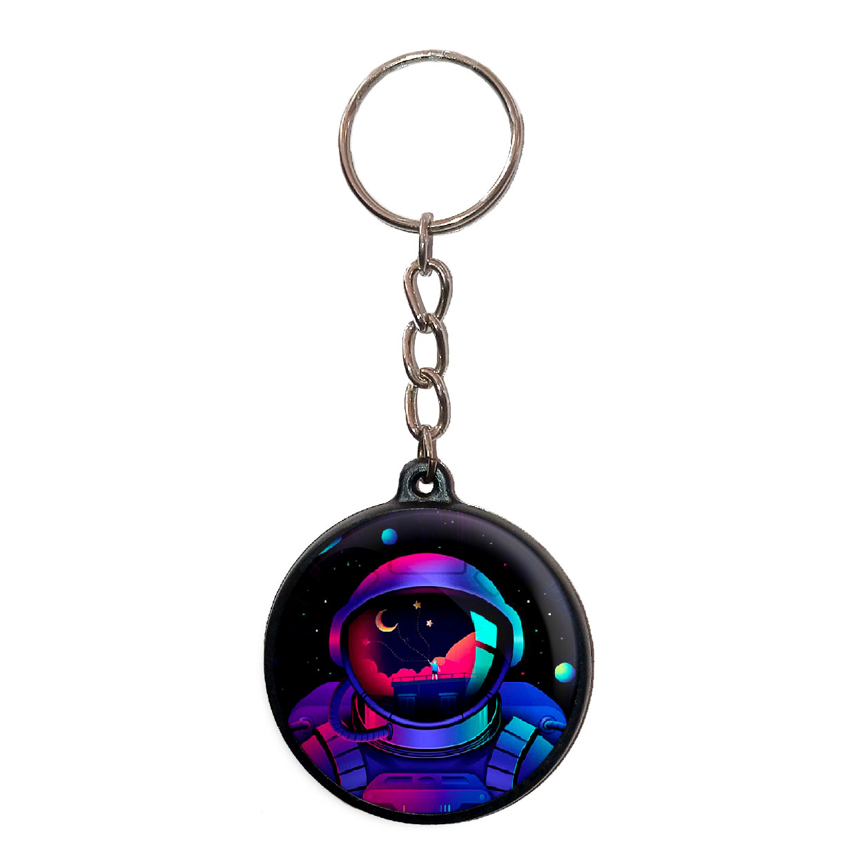 جاکلیدی پرمانه طرح فضانورد کد pmj.10389