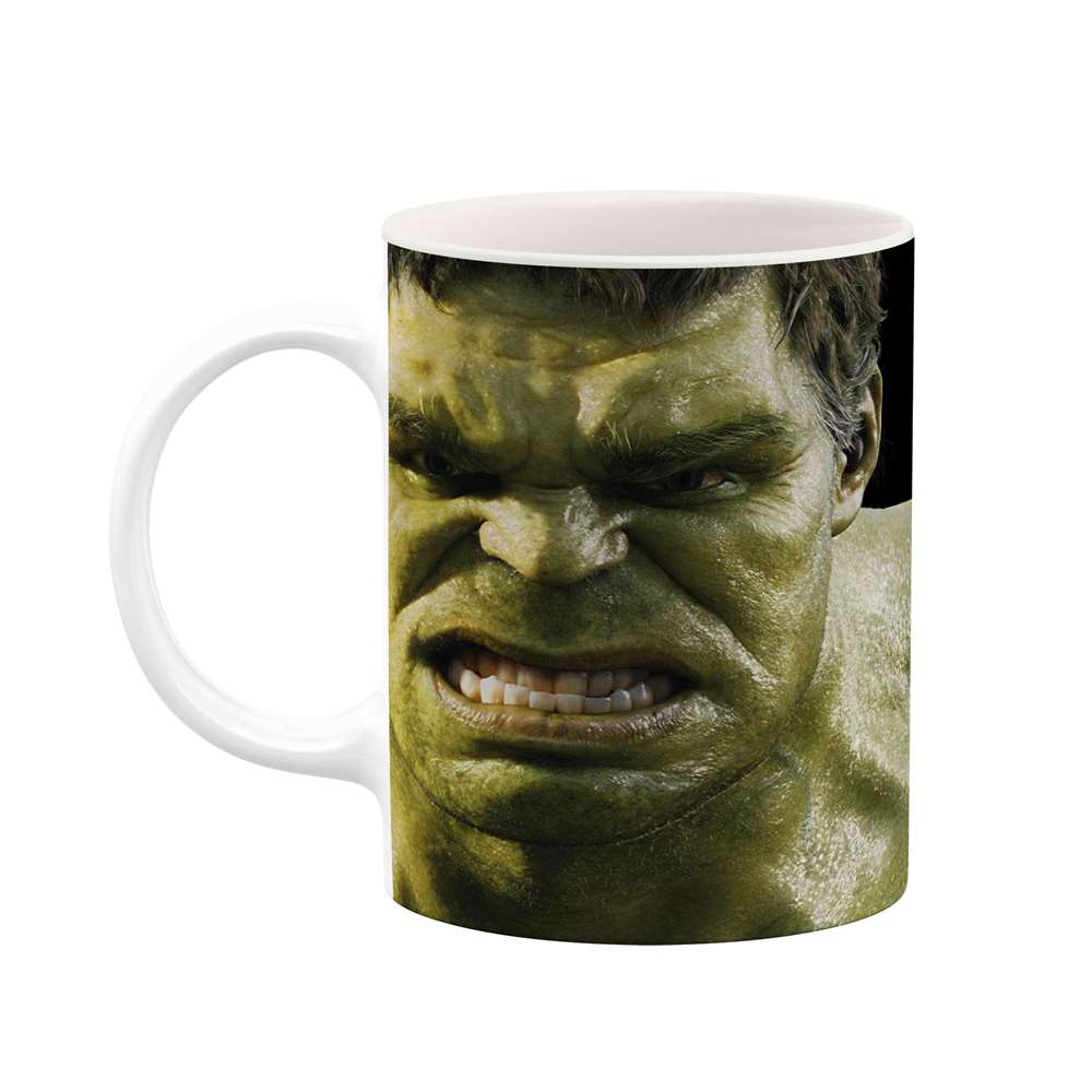 ماگ طرح هالک مدل mgs11818