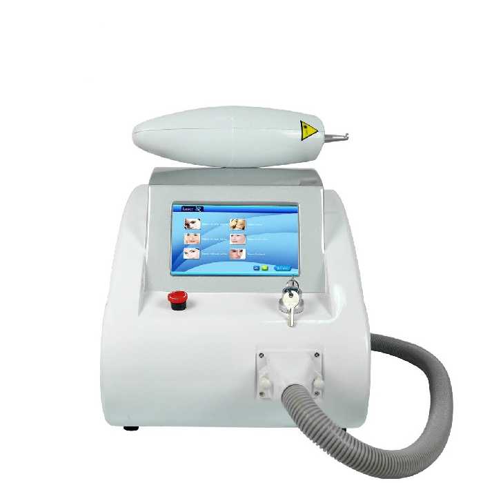 لیزر کیوسوئیچ Q-switch اورجینال 