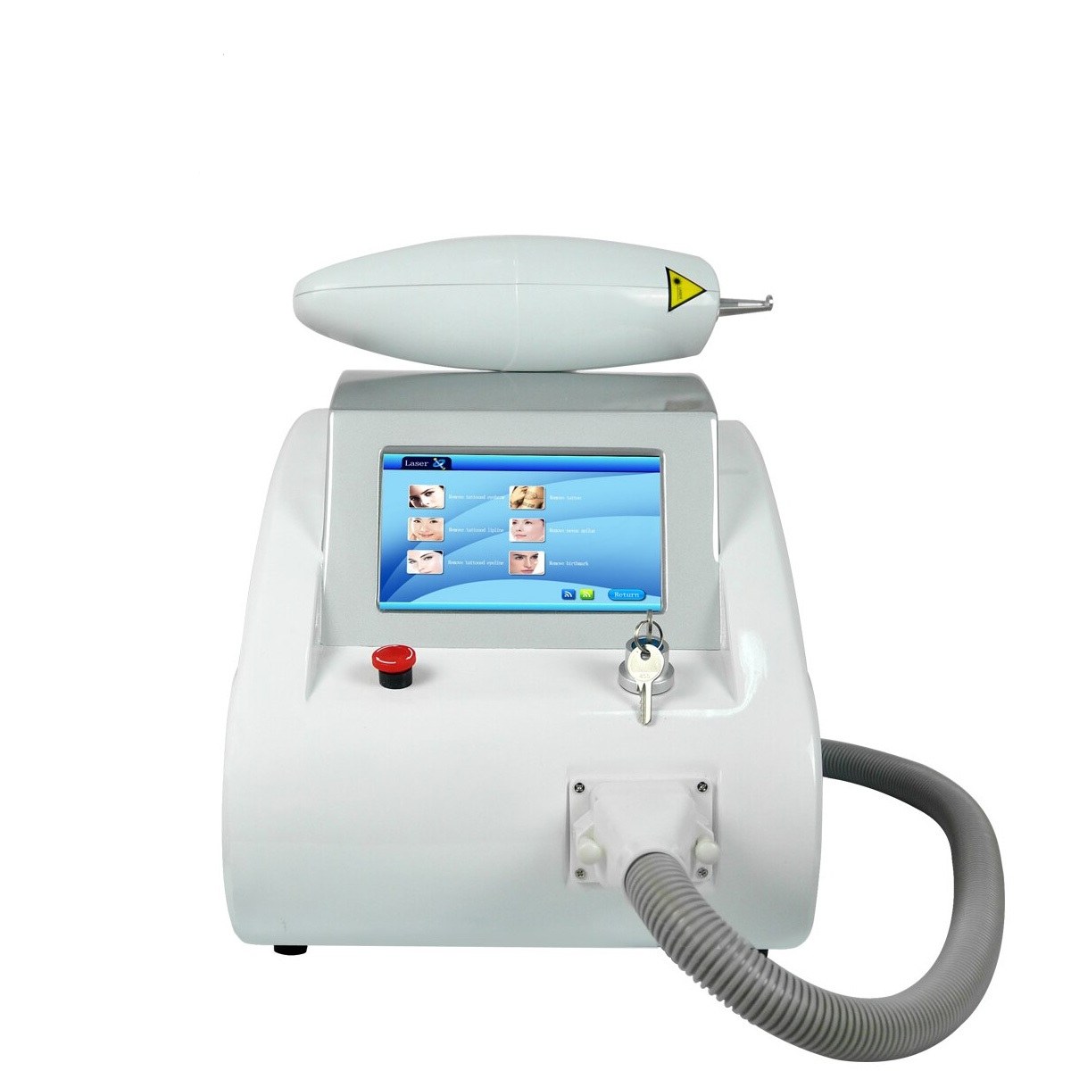 لیزر کیوسوئیچ Q-switch اورجینال 