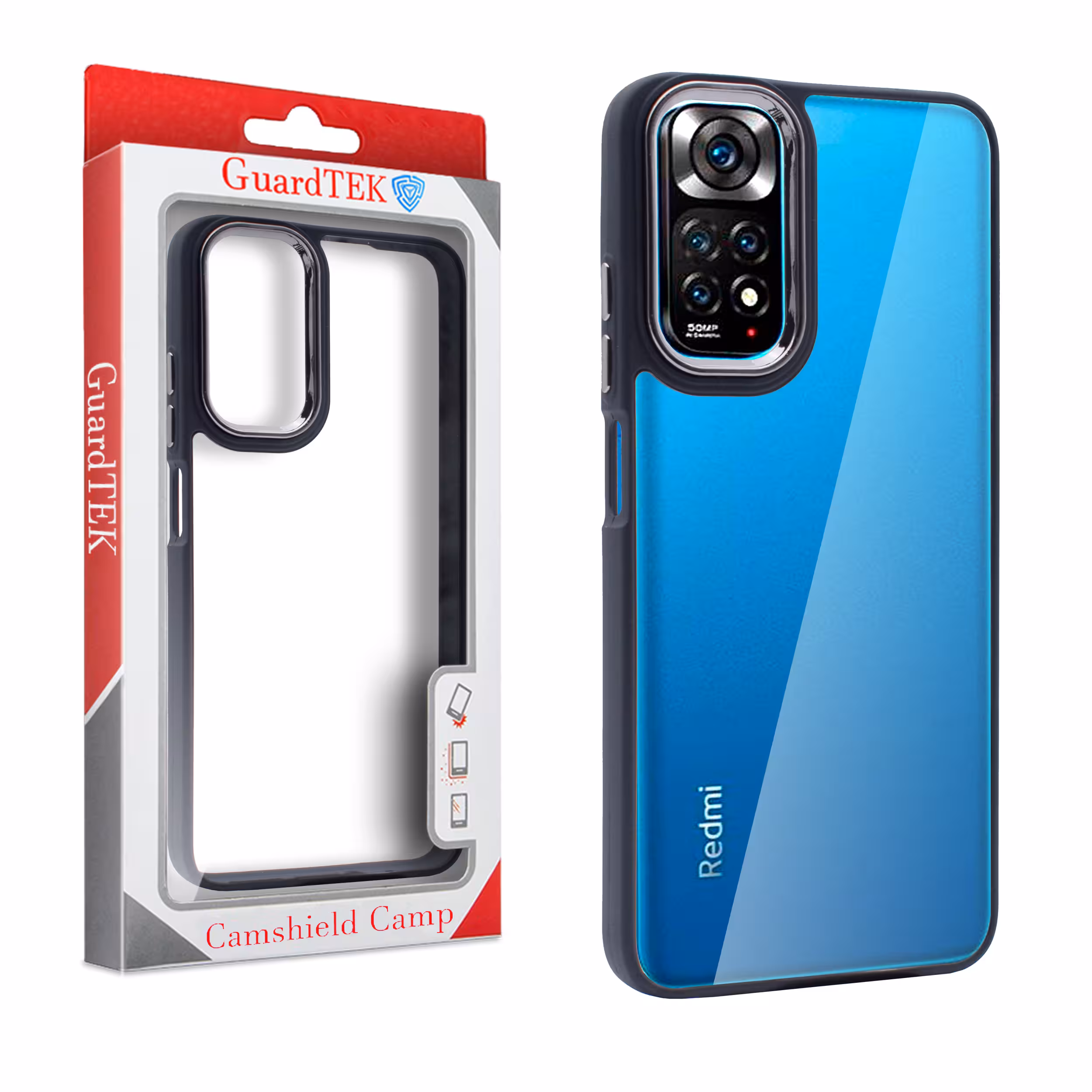 کاور گاردتک مدل New Skin مناسب برای گوشی موبایل شیائومی Redmi Note11 Pro 4G / 5G