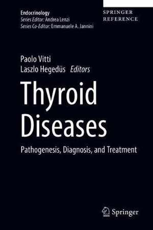 [PDF] دانلود کتاب Thyroid Diseases - Pathogenesis, Diagnosis, And Treatment, 2018